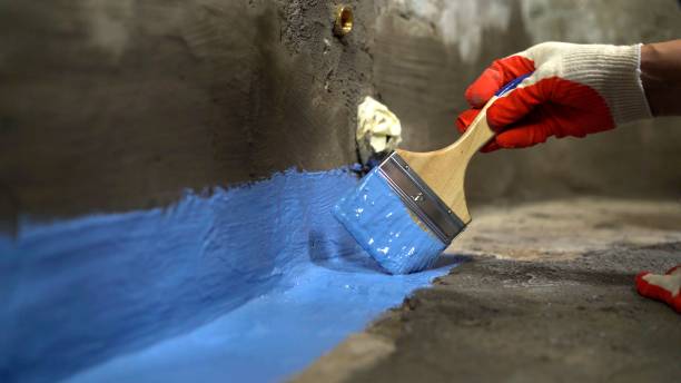 Professional waterproofing crew in Keshena, Keshena, WI