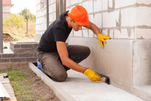 Waterproofing professionals working in Keshena, WI